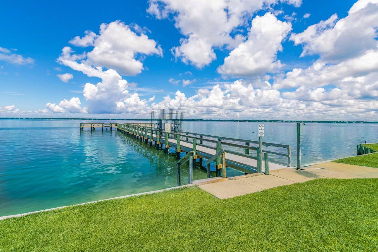Appartamento Sunset Harbor Palms 2-106 Navarre Esterno foto