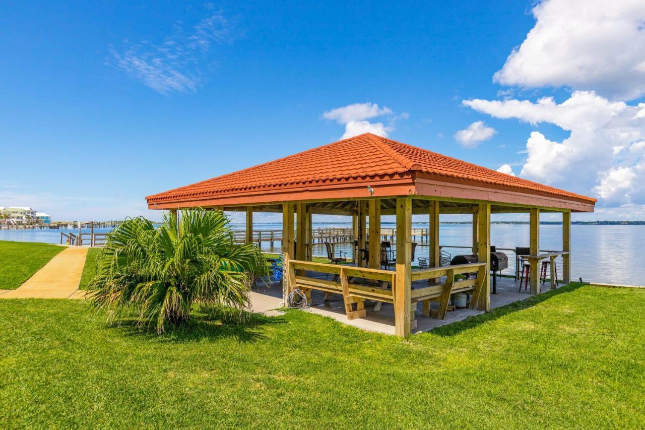 Appartamento Sunset Harbor Palms 2-106 Navarre Esterno foto