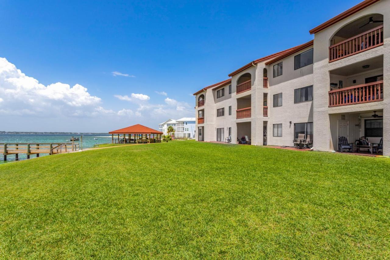 Appartamento Sunset Harbor Palms 2-106 Navarre Esterno foto