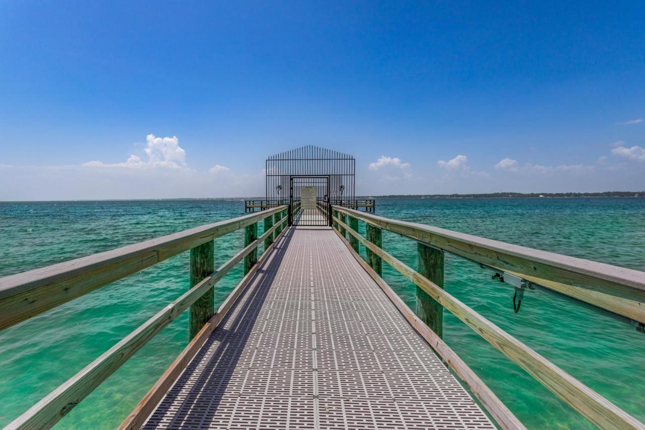 Appartamento Sunset Harbor Palms 2-106 Navarre Esterno foto